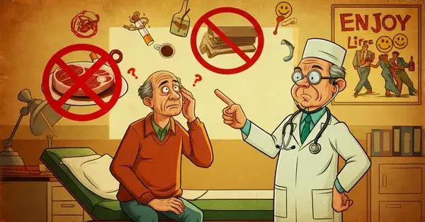 Виц: Как да се радваш на живота?