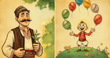Виц: Българин и оптимист