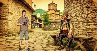 Виц: Българският хумор за историческите забележителности