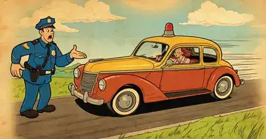 Виц: Зад волана
