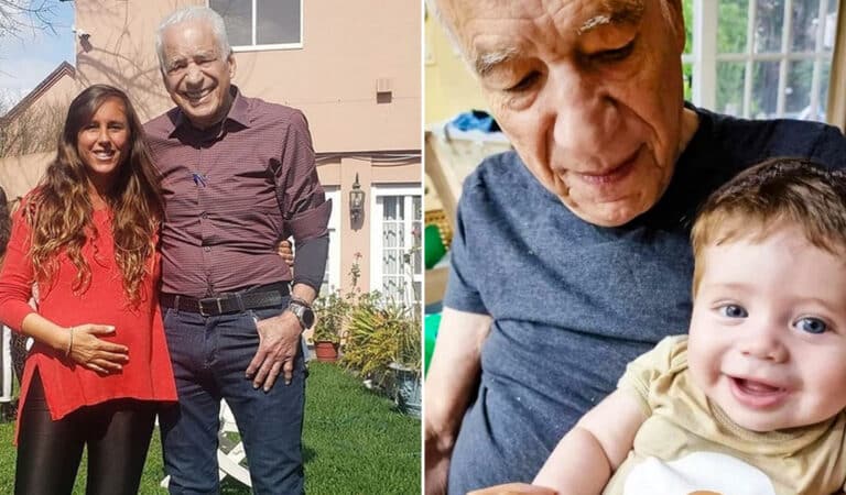„Синът ми няма да остане сирак!“ Историята на лекар от Аржентина, който на 83 години решава да стане баща