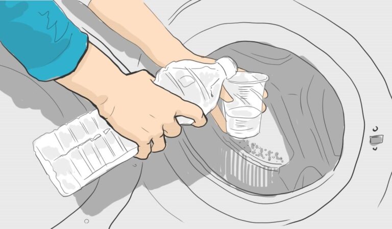 Защо опитните и знаещи домакини не пропускат да добавят оцет по време на пране?