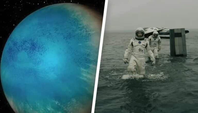 НАСА откри „океански свят“, където 1 година продължава само 11 дни