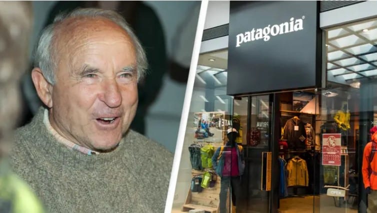 Основателят на Patagonia дарява компанията на стойност 3 милиарда долара